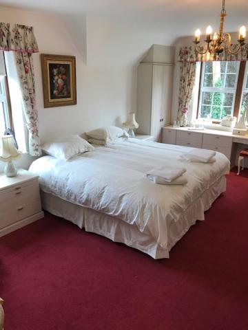 Westhurst Park Bnb Bredon Exterior foto